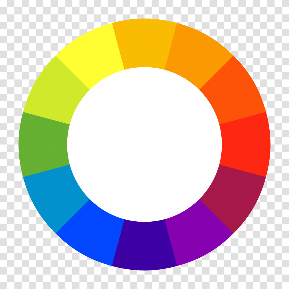 Ryb Colorwheel, Label, Logo Transparent Png