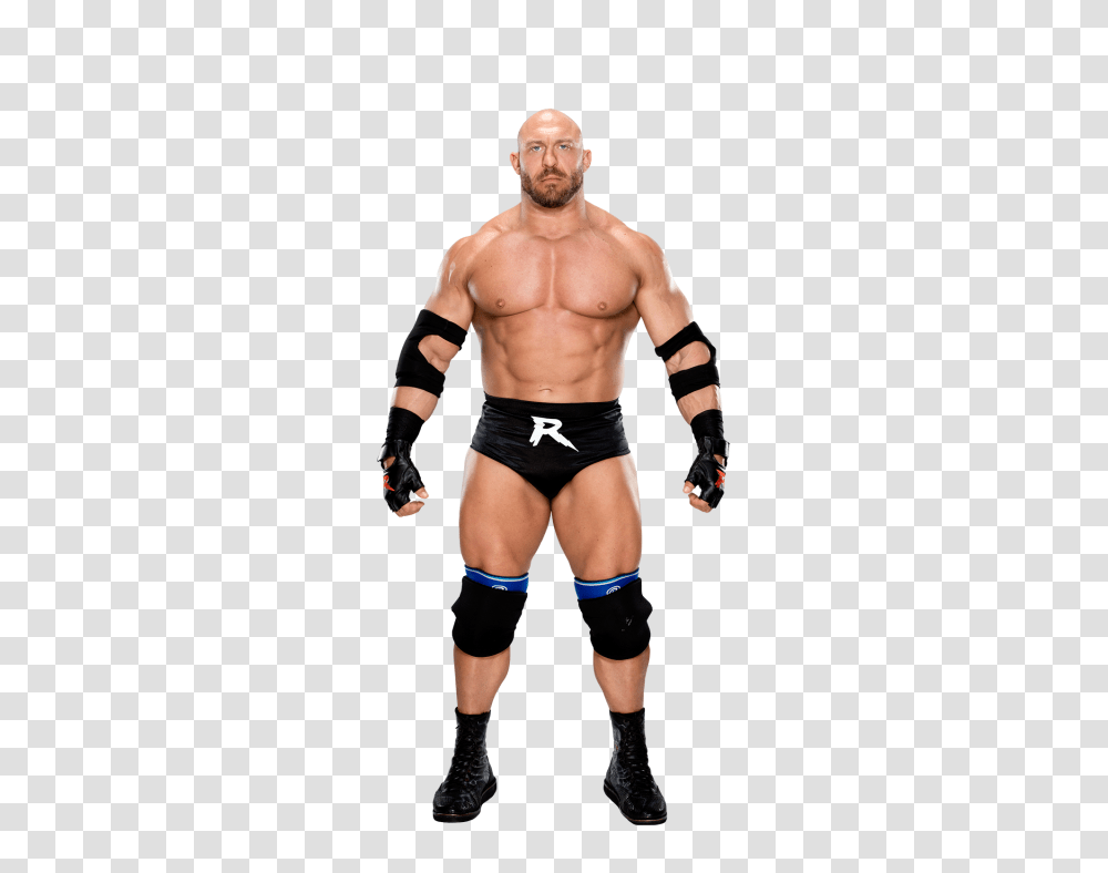 Ryback Wwe, Person, Costume, Arm Transparent Png