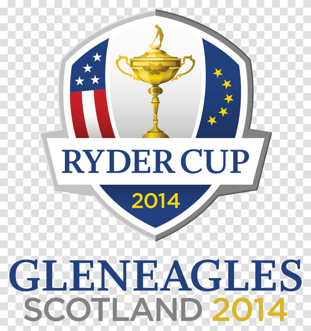 Ryder Cup 2016, Logo, Trademark, Emblem Transparent Png