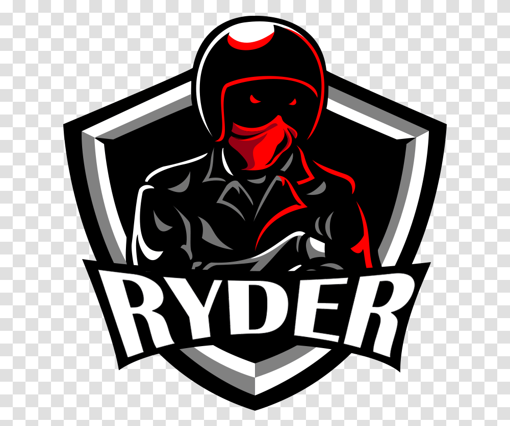Ryder Paladins Detailed Viewers Stats Esports Charts Logo Free Fire Guilda, Person, Human, Poster, Advertisement Transparent Png