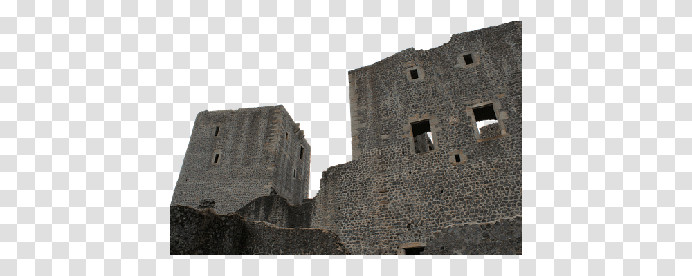 Rye Castle Architecture, Building, Fort, Bunker Transparent Png