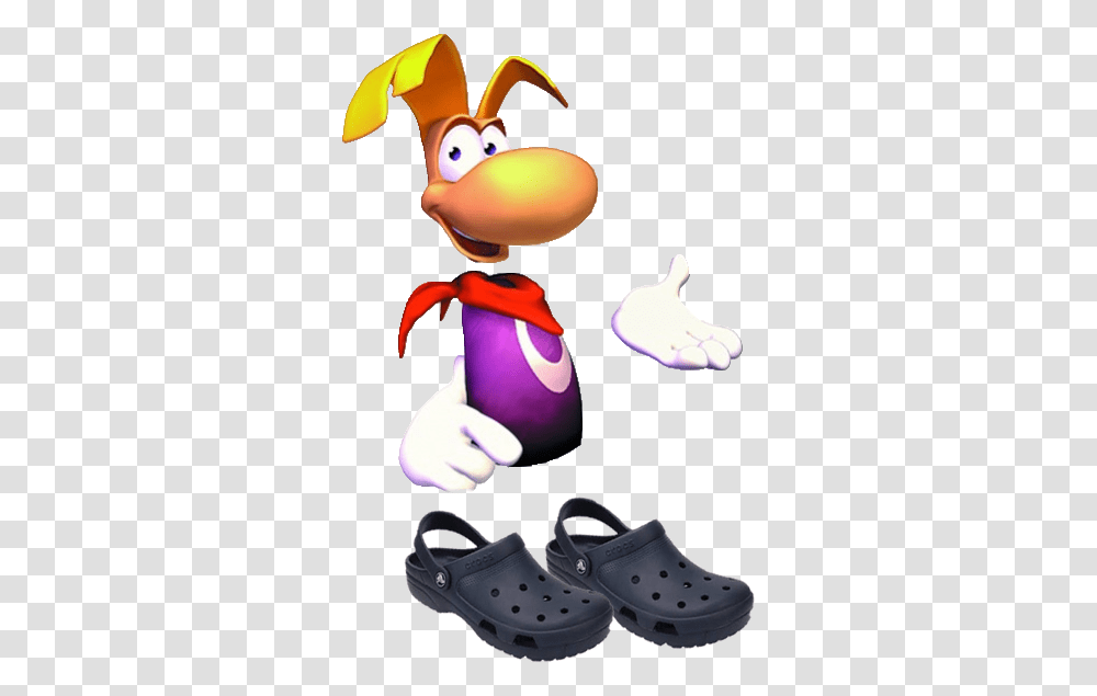 Ryemanni What Inspired Rayman Reanimated Collab, Shoe, Footwear, Clothing, Apparel Transparent Png