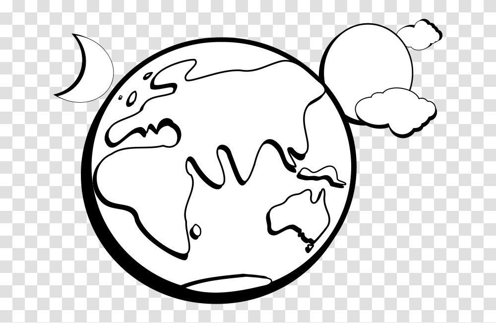 Rygle Aussie Earth Colour Outline, Nature, Astronomy, Outer Space, Universe Transparent Png
