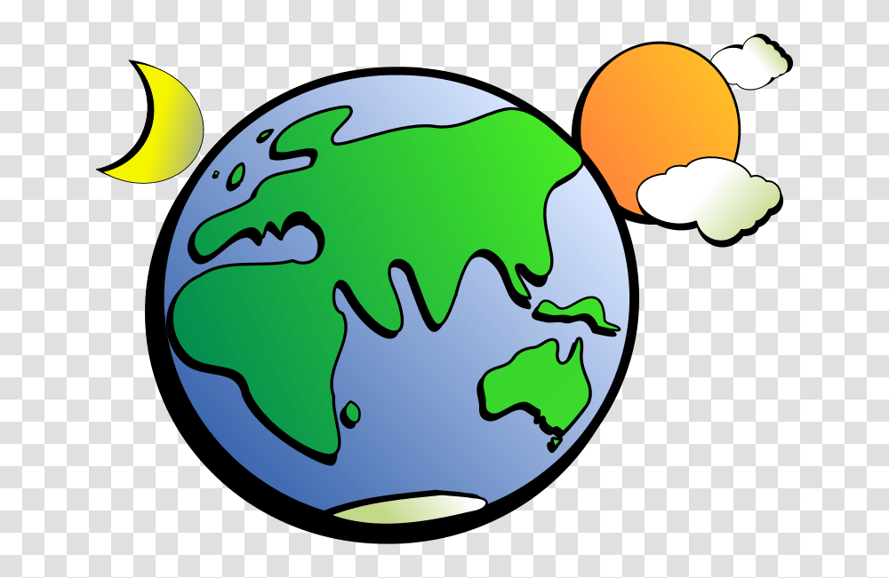 Rygle Aussie Earth Colour Outline, Nature, Outer Space, Astronomy, Universe Transparent Png