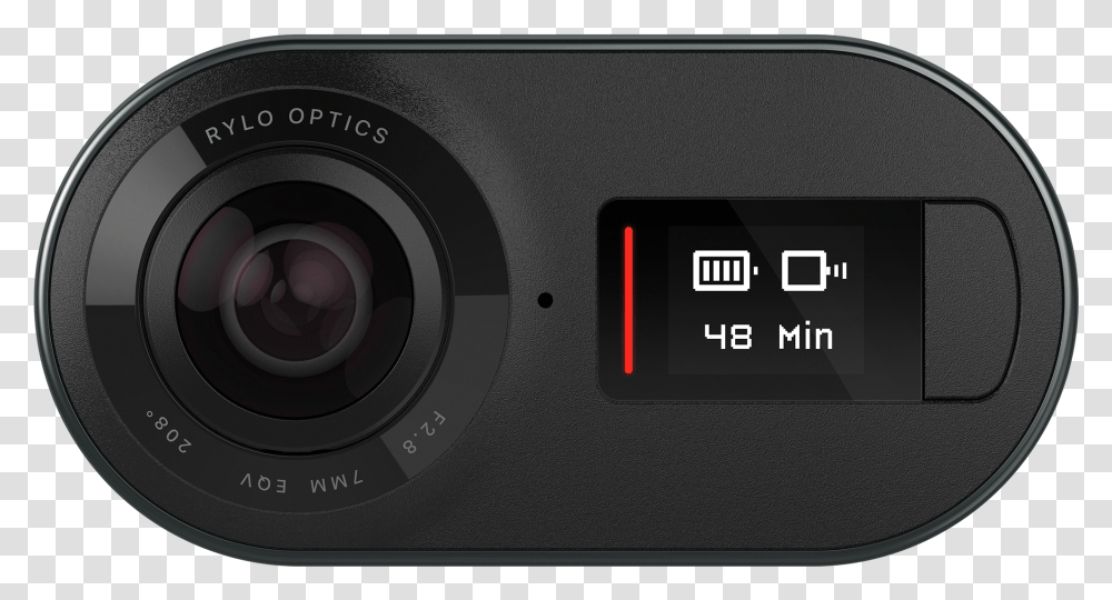 Rylo 360 Camera, Electronics, Digital Camera Transparent Png