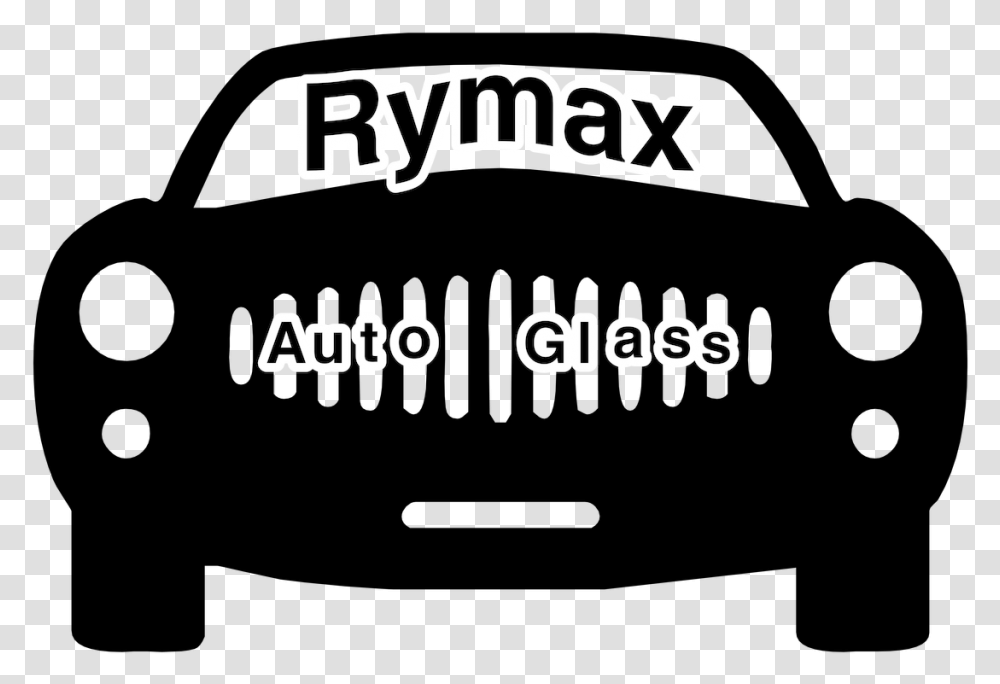Rymax Auto Glass Volkswagen, Alphabet, Apparel Transparent Png