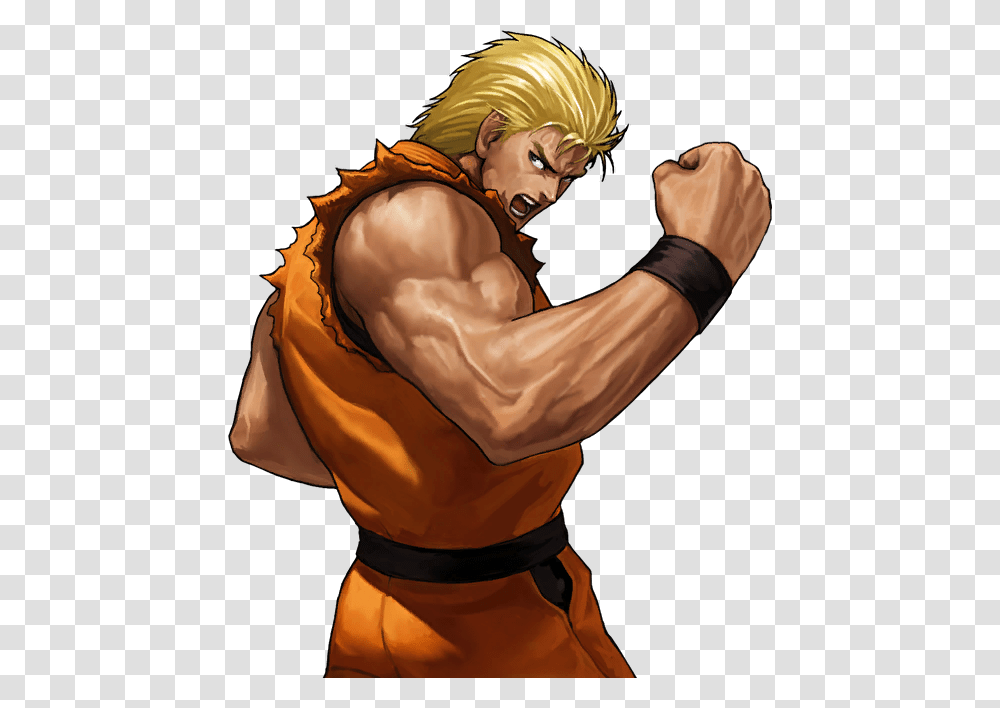 Ryowinxiii King Of Fighter Ryo, Arm, Person, Human, Hand Transparent Png