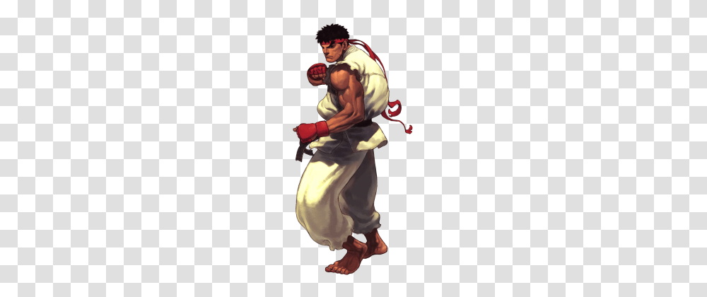 Ryu Free Download, Person, Human, Hand, Figurine Transparent Png