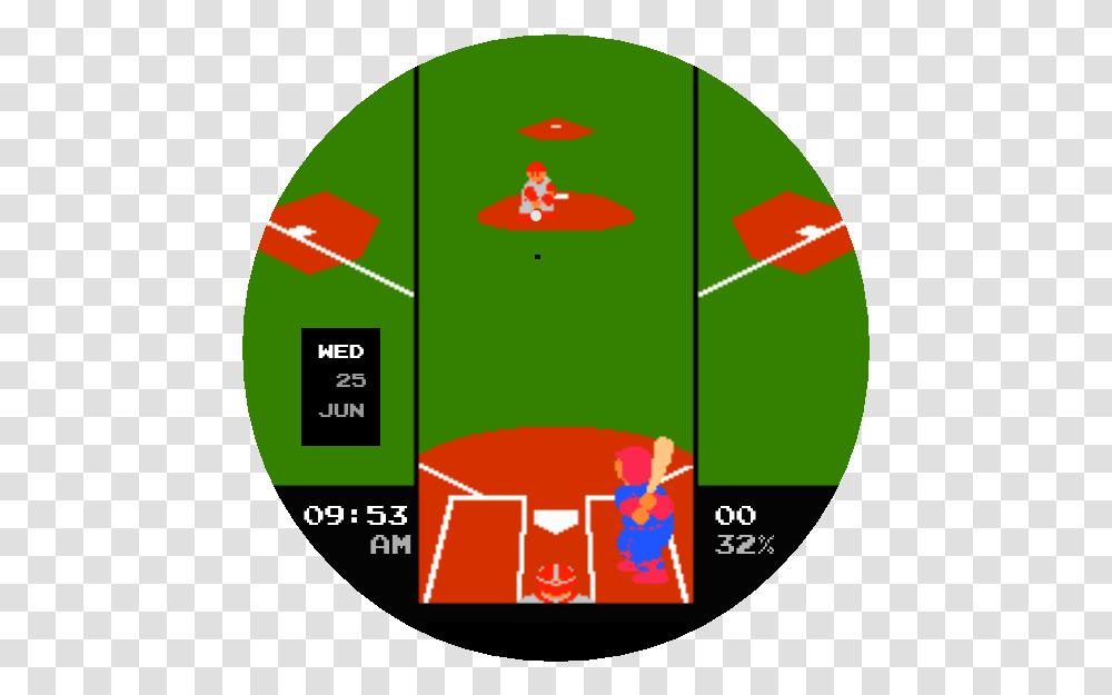 Ryu Hadouken Rbi Baseball, First Aid, Sport, Building, Game Transparent Png