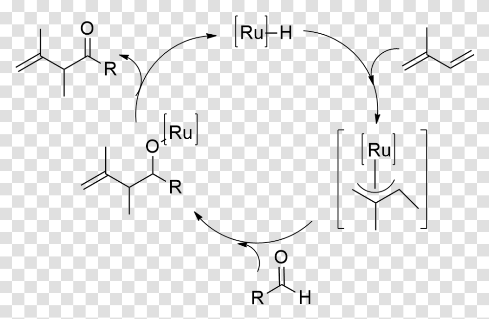 Ryu Mechanism Of Ru Catalyzed Hydroacylation Of A Diene, Electronics, Accessories, Accessory Transparent Png