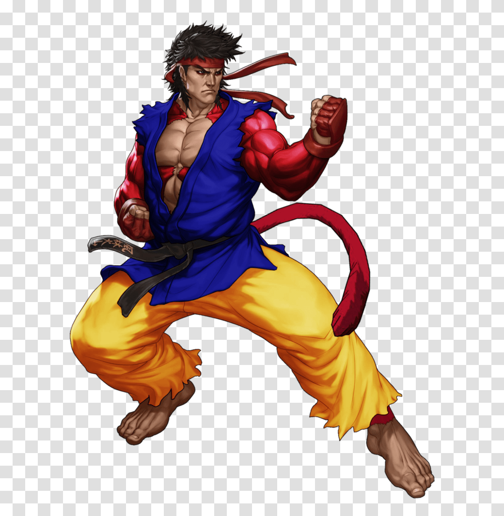 Ryu, Person, Human, Hand, Sport Transparent Png