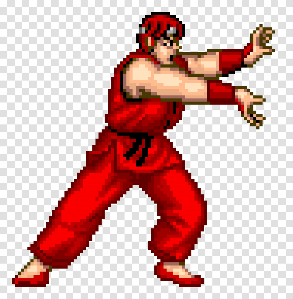 Ryu R Pixel Art Maker, Costume, Juggling, Leisure Activities, Ninja Transparent Png
