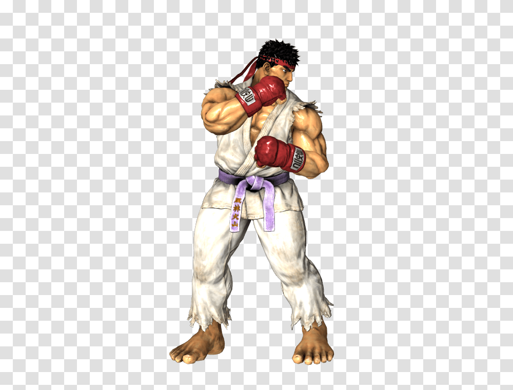 Ryu Stance, Person, Human, Sport, Sports Transparent Png