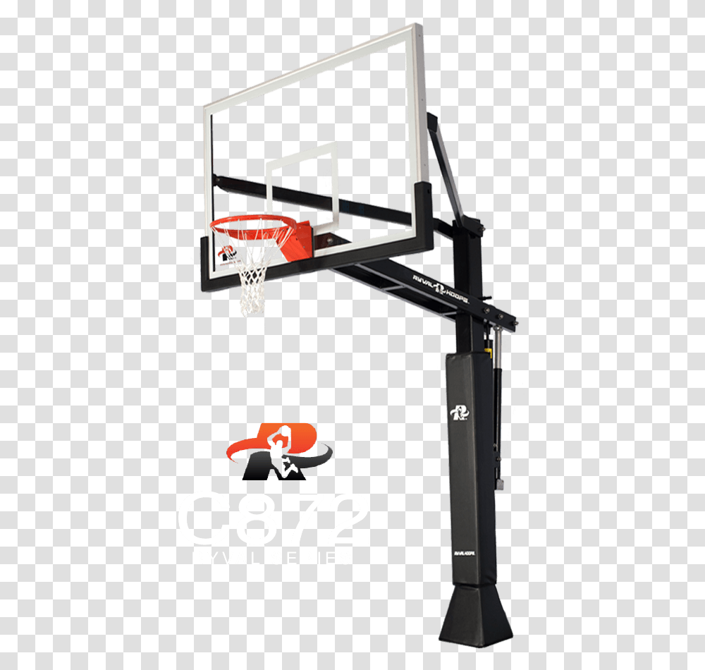 Ryval C872 Basketball Hoop, Sport, Sports, Team Sport, Working Out Transparent Png
