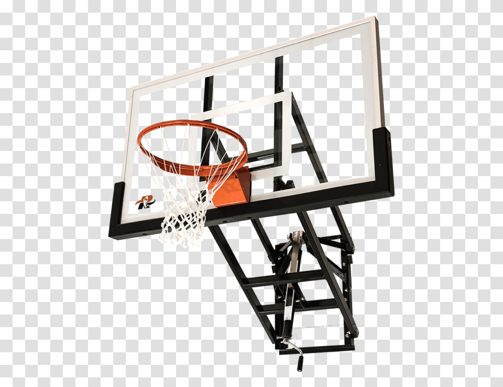 Ryval Wm54 Adjustable Basketball Hoop, Sport, Sports, Team Sport, Face Transparent Png