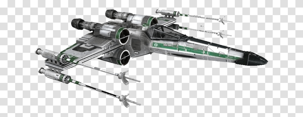Rzboiul Stelelor Star Wars Star Wars Green X Wing, Spaceship, Aircraft, Vehicle, Transportation Transparent Png