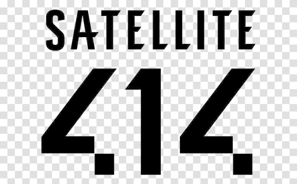 S 414 Logo Black And White, Number, Alphabet Transparent Png