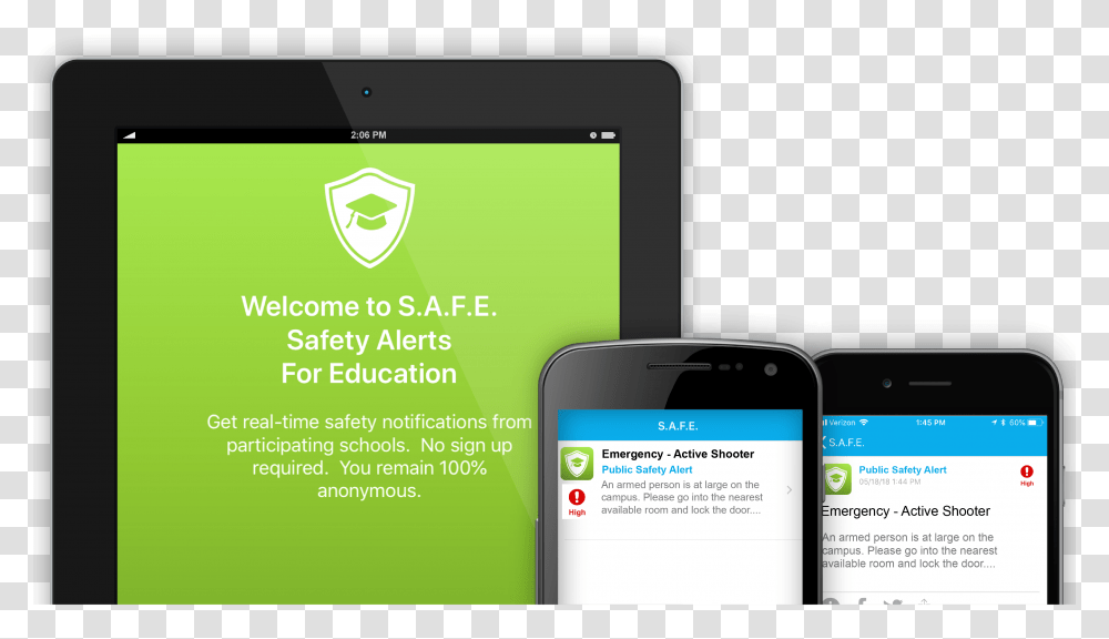 S A F E Coming To Ma Schools Iphone, Computer, Electronics, Mobile Phone, Cell Phone Transparent Png