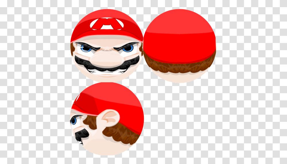 S Angry Mario Head, Plant, Food, Sunglasses, Grain Transparent Png