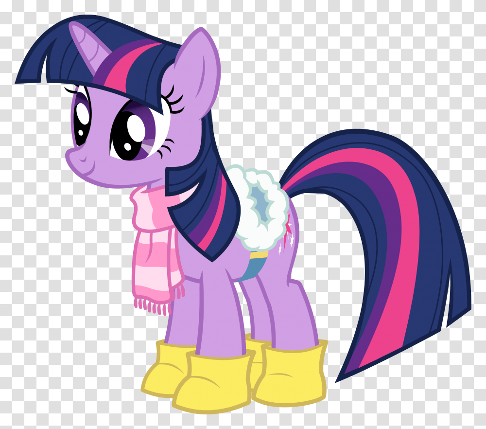 S Animados Twilight Sparkle Winter Outfit, Toy, Figurine Transparent Png