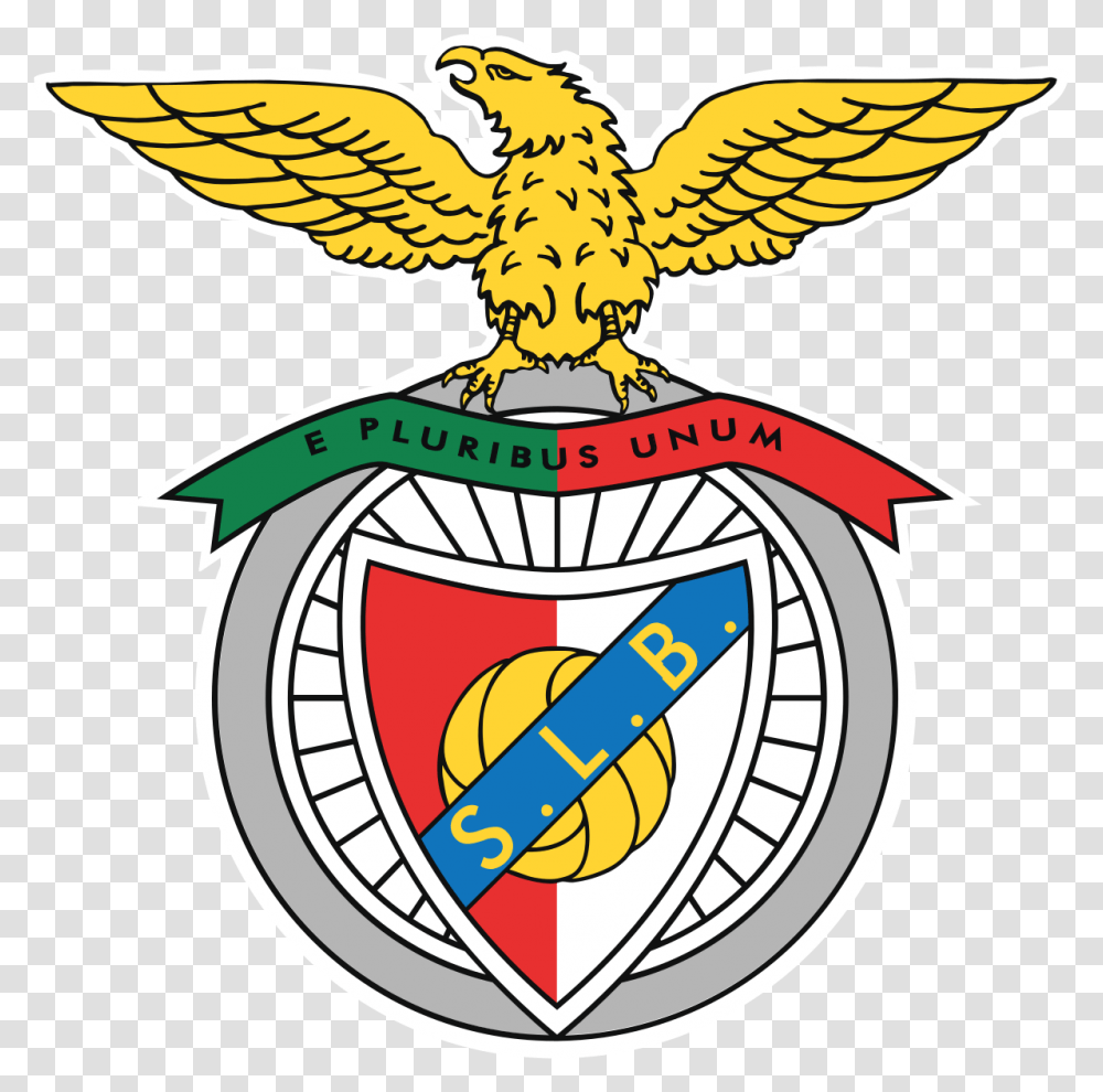 S Benfica Logo, Armor, Symbol, Emblem, Shield Transparent Png