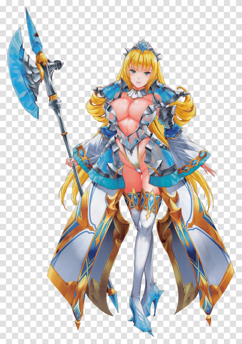 S Blade Wiki Queens Blade White Triangle, Person, Human, Samurai, Knight Transparent Png