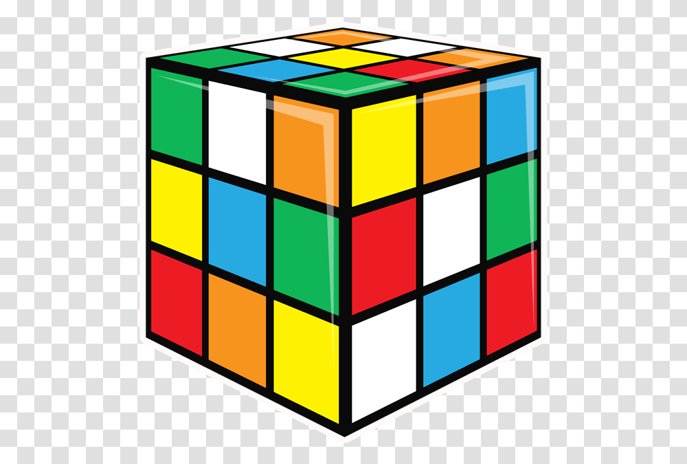 S Clipart 80's Rubix Cube Clipart, Scoreboard Transparent Png