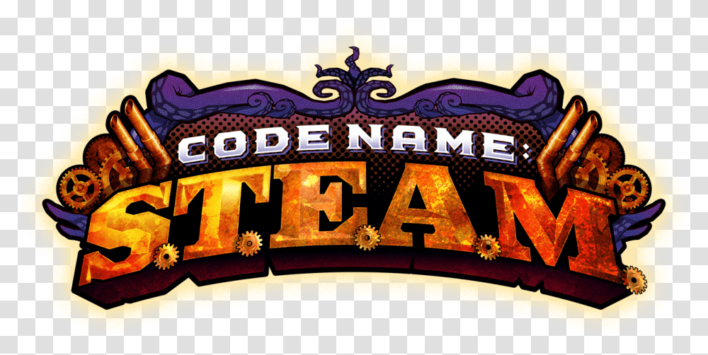 S Code Name Steam Logo, Person, Human, Leisure Activities, Circus Transparent Png