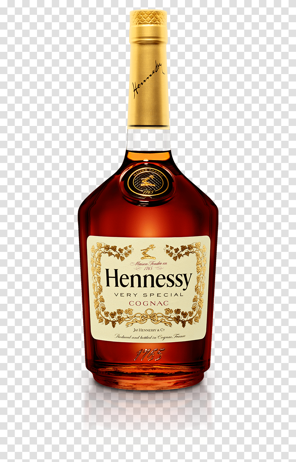 S Cognac Hennessy Bottle Of Hennessy, Liquor, Alcohol, Beverage, Drink Transparent Png