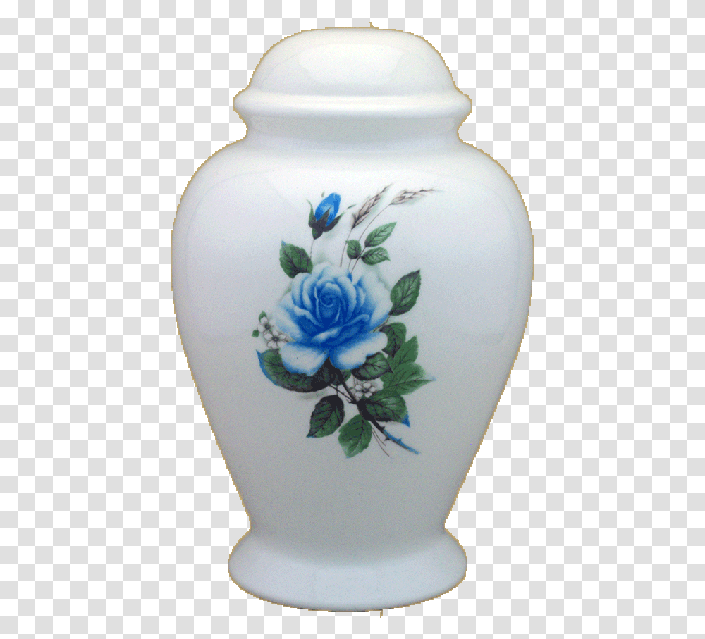 S Cremation Urns Rose Background Full Size Urn, Porcelain, Art, Pottery, Jar Transparent Png