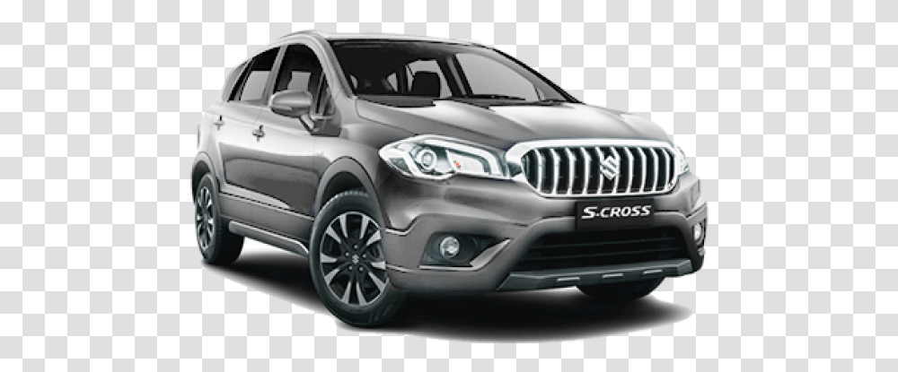 S Cross On Road Price In Lucknow, Car, Vehicle, Transportation, Automobile Transparent Png