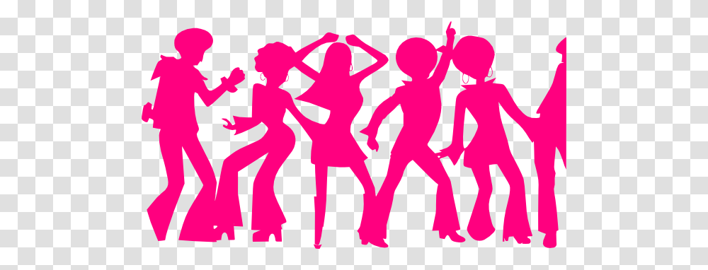 S Dancing Sihlouettes Clip Art, Person, Poster, Club, Leisure Activities Transparent Png