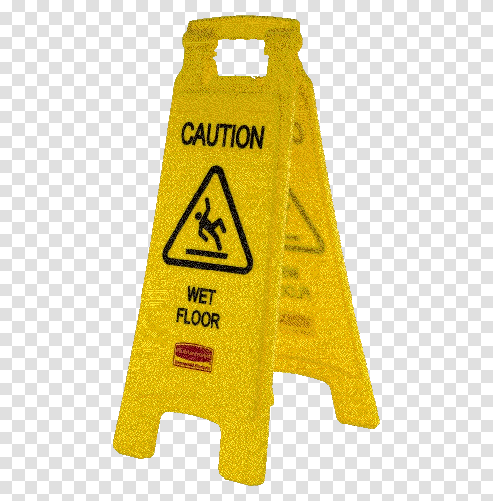 S Fanon Wiki Caution Wet Floor Sign, Road Sign Transparent Png