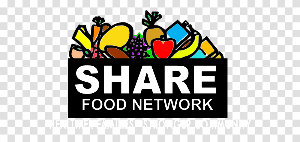 S H A R E Food Network Pick Up Rlmintl Redeeming Life, Bazaar, Market Transparent Png