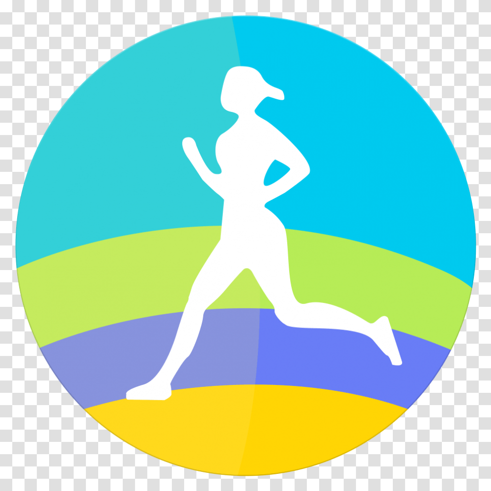 S Health Icon Galaxy S6 Image Health Icon, Pedestrian, Light, Sport Transparent Png