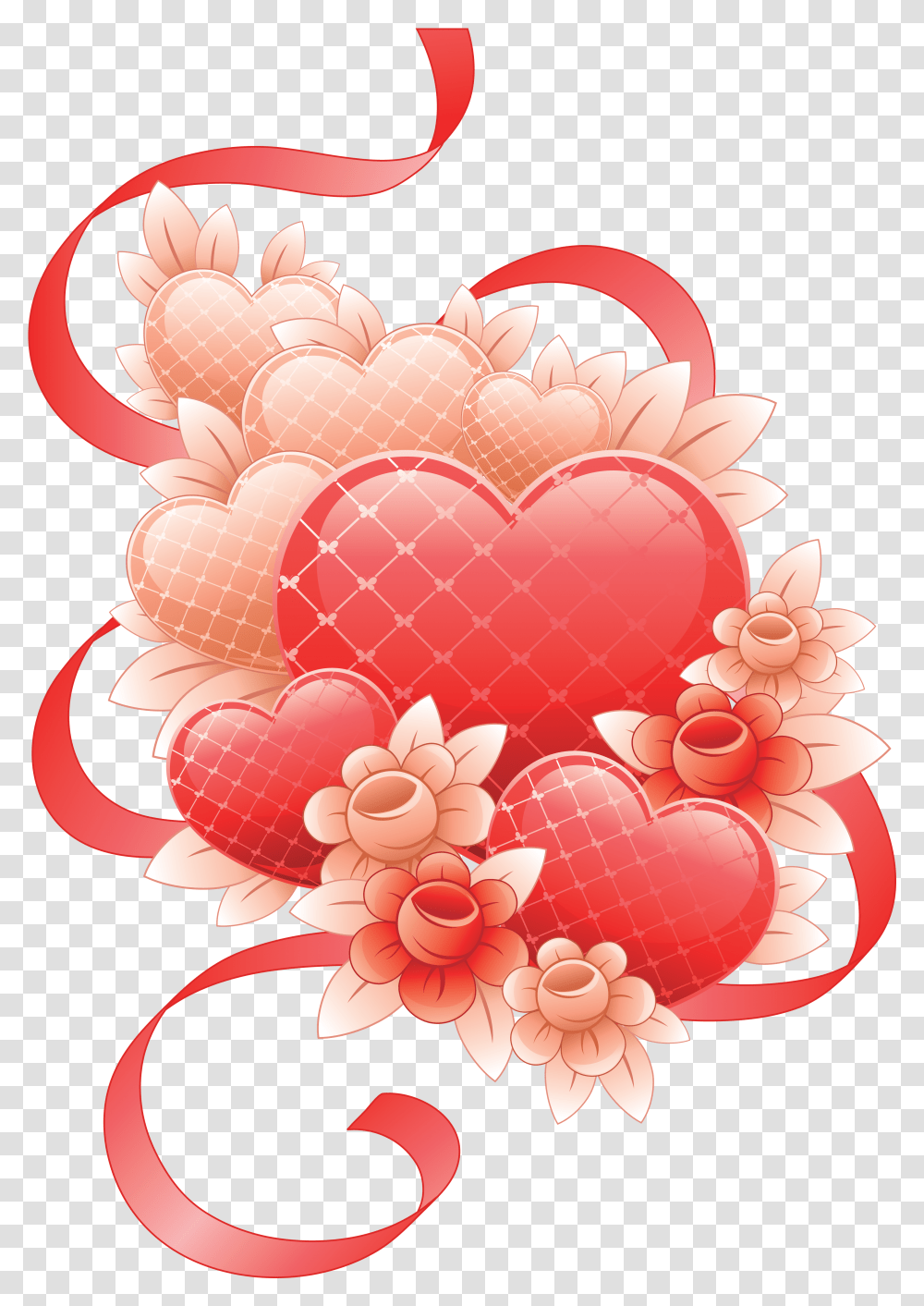 S Images Hd Love Download, Floral Design, Pattern Transparent Png