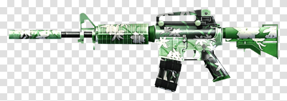 S Jasmine Download M4a1 Free Fire Earth, Gun, Weapon, Paintball, Armory Transparent Png