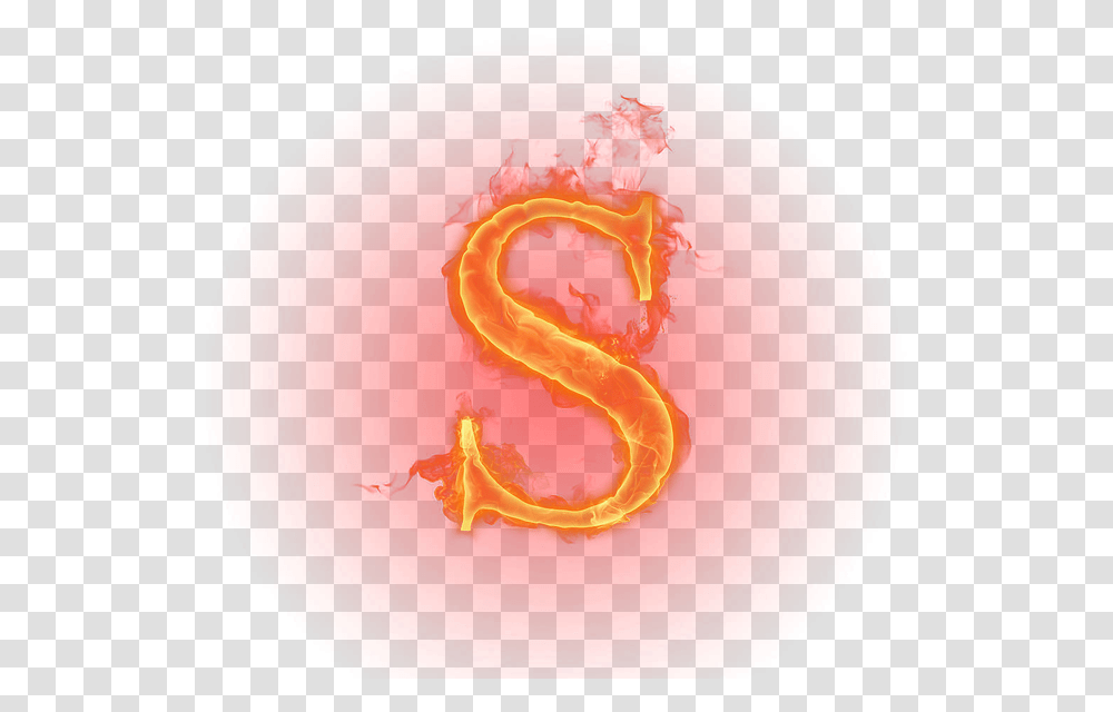 S Letter File Download Free Fire Letter S Cutout, Text, Alphabet, Frisbee, Toy Transparent Png