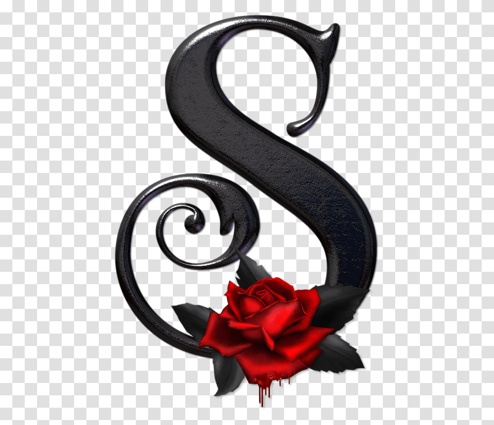 S Letter Image File New Letter S, Bracket Transparent Png