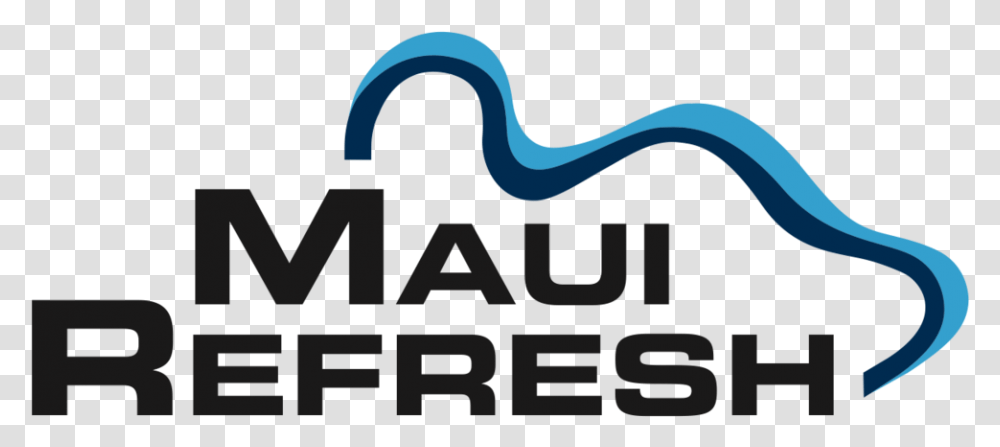 S Maui Refresh Logo Esl, Water, Sea, Outdoors Transparent Png