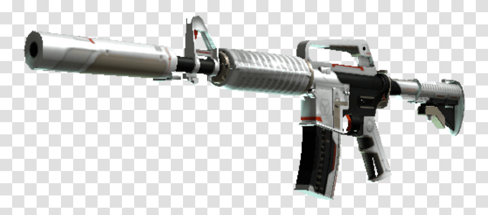 S Mecha Industries, Gun, Weapon, Weaponry, Rifle Transparent Png