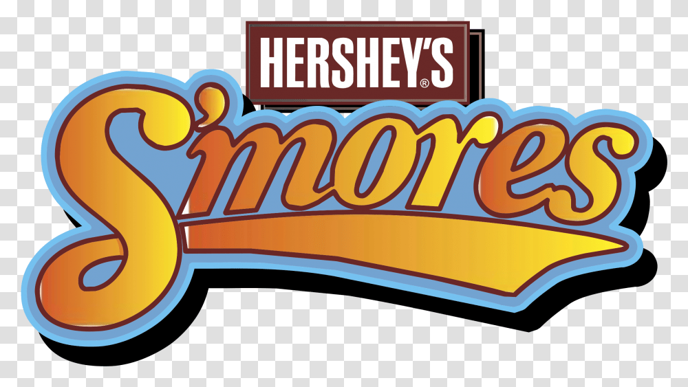 S Mores Logo Graphic Design, Word, Amusement Park, Theme Park, Leisure Activities Transparent Png