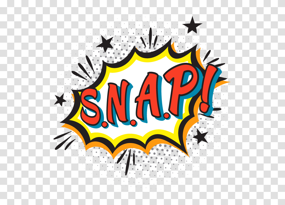 S N A P, Leisure Activities, Label Transparent Png