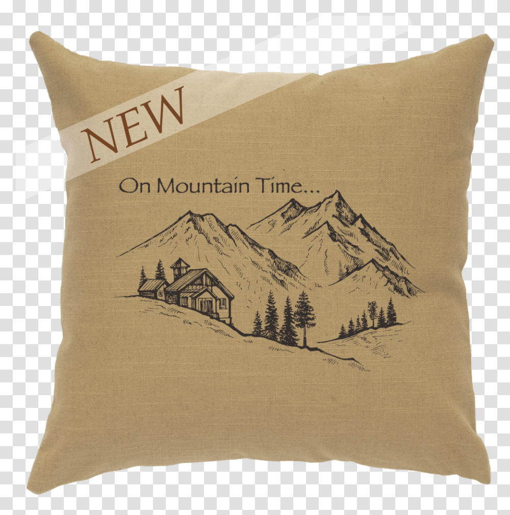 S New, Pillow, Cushion, Bag, Sack Transparent Png