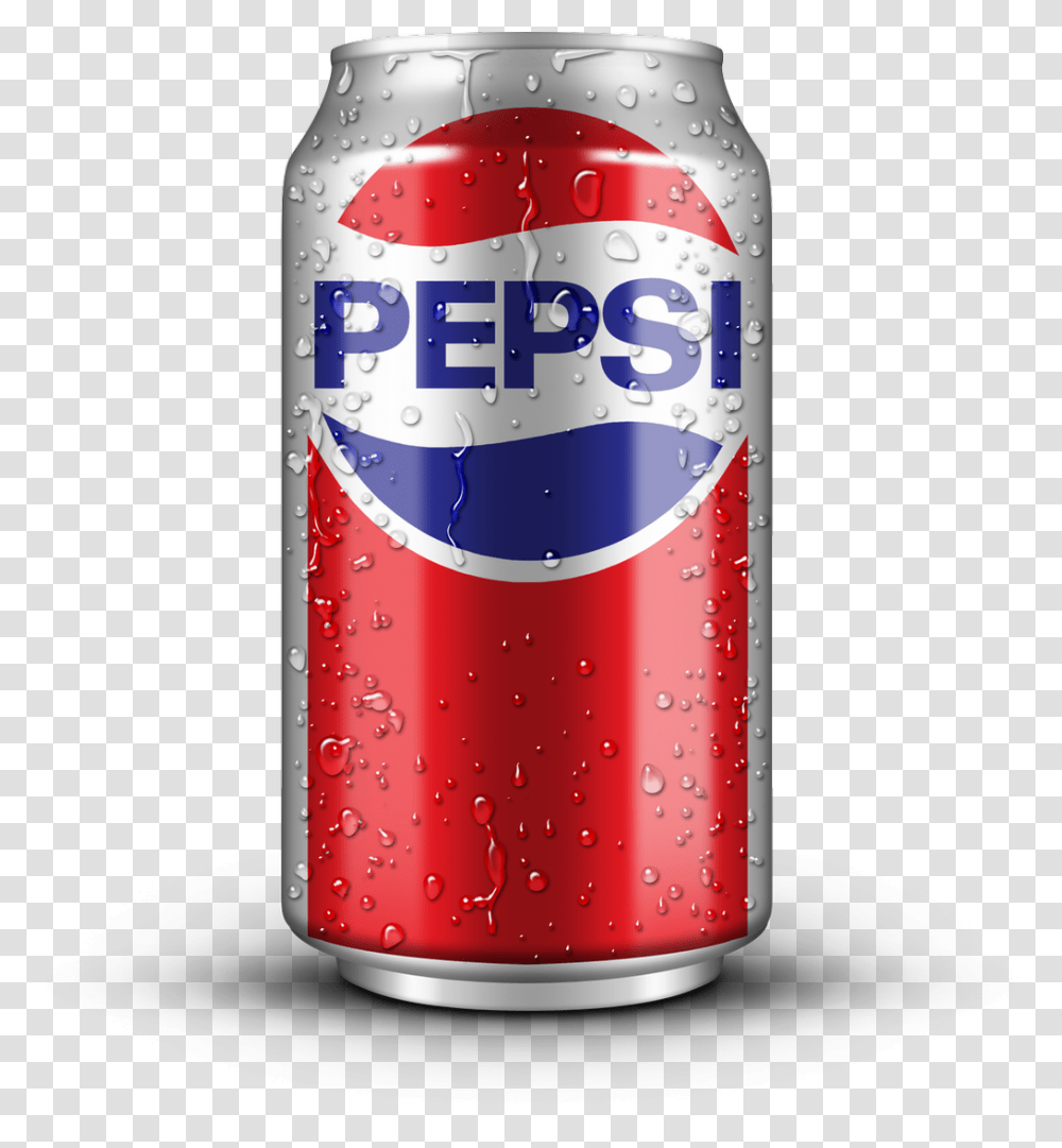 S Pepsi Can Download, Soda, Beverage, Drink, Tin Transparent Png