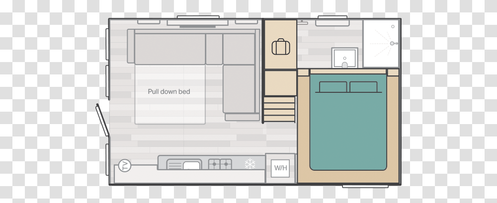 S Pod Floor Plan, Diagram, Plot, Electronics Transparent Png