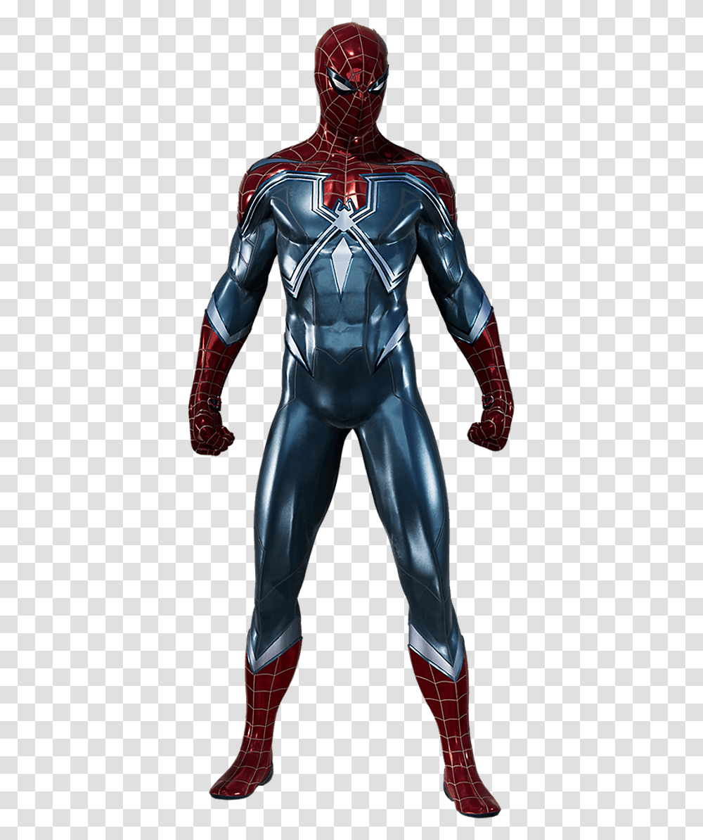 S Spider Man Wiki Spiderman Suits, Costume, Person, Human, Spandex Transparent Png