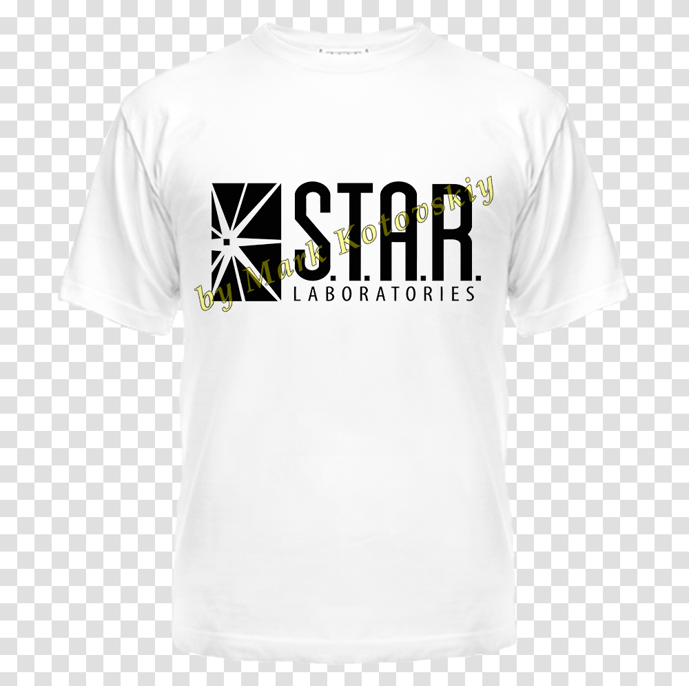 S Star Labs, Clothing, Apparel, T-Shirt, Person Transparent Png