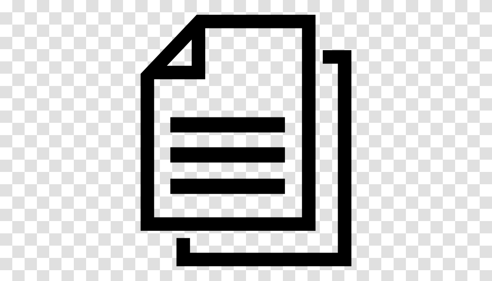 S Symbol Of Double Paper Sheet, Label, Number, Rug Transparent Png