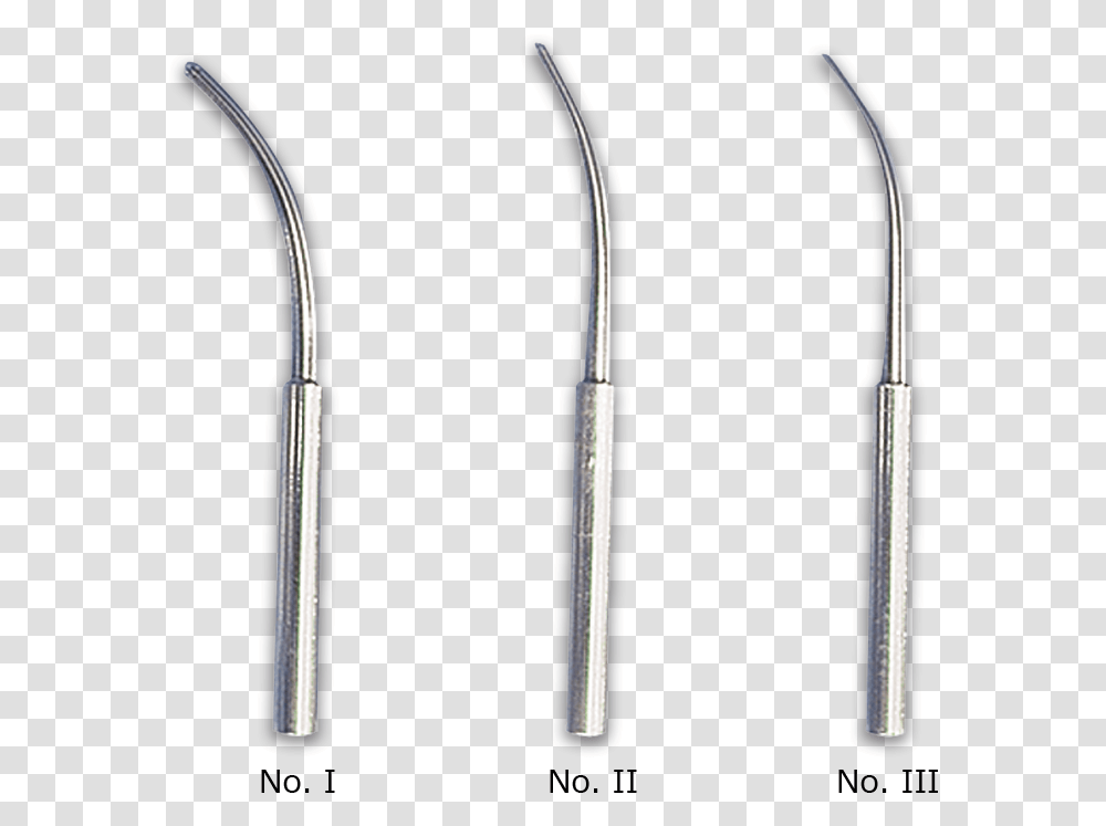 S U Pkt Accessory Instruments For S U Handpiece Mouth Mirror Explorer Cotton Plier, Cane, Stick, Golf Club, Sport Transparent Png